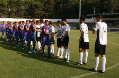 Tudelano - Huesca: camino hacia los play off