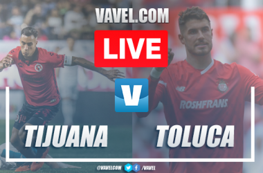 Resume and Highlights: Tijuana 2-1 Toluca in Liga MX 2023