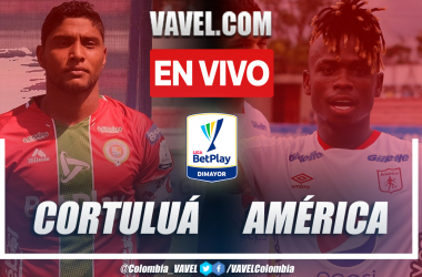 Resumen y goles: Cortuluá 2-0 América en la fecha fecha 4 por Liga BetPlay 2022-I