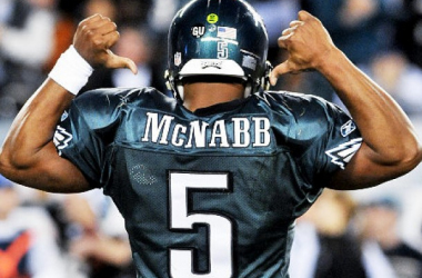 Donovan McNabb retires