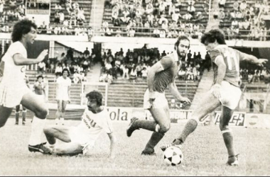 Historial: Once Caldas - Deportivo Cali: &#039;azucareros&#039; líderes