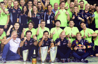 GP Abu Dhabi 2013, le pagelle