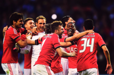 Benfica, au collectif bien soudé