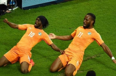 World Cup Preview: Greece v Ivory Coast
