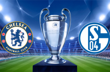 Live Chelsea - Schalke 04, Champions League in diretta