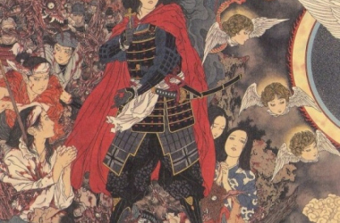 Shiro Amakusa: el &quot;Juana de Arco&quot; japonés y la Rebelión de Shimabara