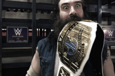 Luke Harper leaving the Wyatt Family upon return?