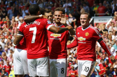 Manchester United ouvre la Premier League avec une victoire à la clé