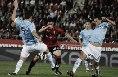 Real Club Celta 2013/2014: defensa