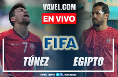 Goles y resumen del Túnez 1-0 Egipto en Copa Árabe 2021