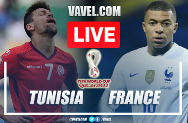 Goal and Highlights Tunisia 1-0 France: in World Cup Qatar 2022
