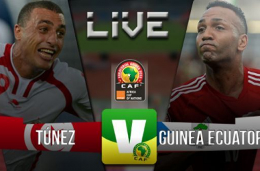 CAN 2015: Tunisie - Guinée Equatoriale En direct commenté