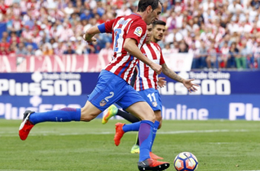 Godín: &quot;Vamos a competir contra los mejores, no hay descanso&quot;