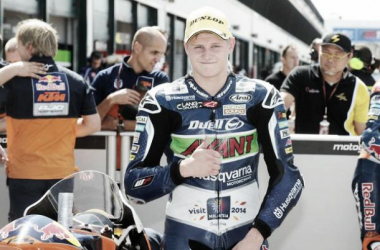 Niklas Ajo: &quot;Tenemos que estar contentos&quot;