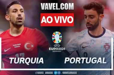 Gols e melhores momentos para Turquia 0x3 Portugal pela UEFA EURO 2024