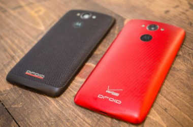 Droid Turbo: Design