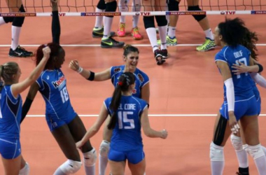 L&#039;Italvolley femminile tiene viva la speranza olimpica: Turchia battuta al tie-break