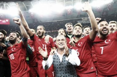 What can Turkey expect from their Group D opponents?
