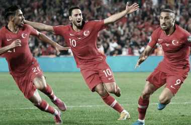 Resumen y goles: Islas Feroe 2-1 Turquía en UEFA Nations League 2022-23