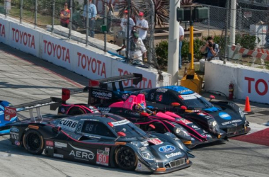 United SportsCar: Long Beach Entry List Is 17 Deep