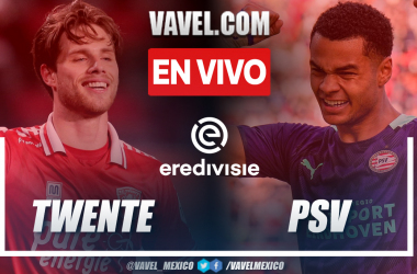 Resumen y goles: Twente 3-3 PSV en Eredivisie 2021-22