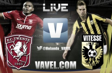 Resultado Twente - Vitesse (2-0)