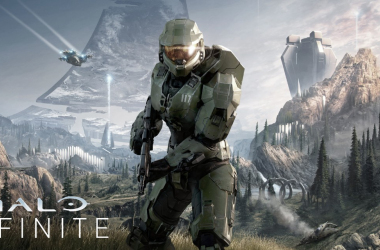 Halo Infinite: divulgadas capa e gameplay