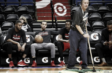 Minnesota Timberwolves vs Portland Trail Blazers postponed