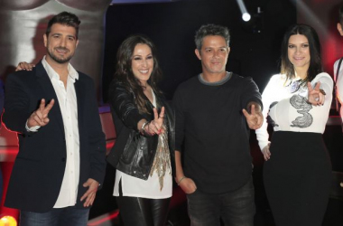 Arrollador estreno de &#039;La Voz&#039; en una noche de titanes televisivos