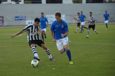 Haro Deportivo 1 - 1 Algeciras: el sueño rojiblanco se convierte en realidad