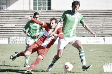 Fotos e imágenes del partido CP Cacereño - FC Cartagena