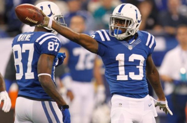 T.Y. Hilton Agrees To 5-Year, $65 Million Contract Extension With Indianapolis Colts