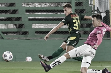 El Halcón cerró la ronda con un empate
