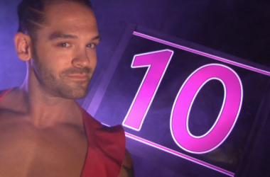 Tye Dillinger Injured During Live Show