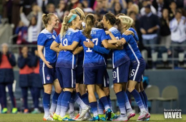 USWNT Gut Out Gritty 1-1 Draw Against Brazil