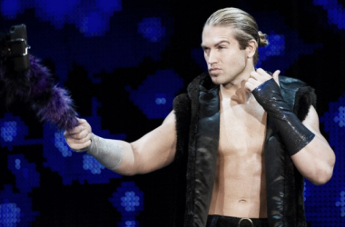 Tyler Breeze, más que un jobber