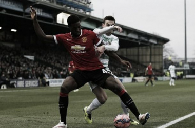 Celtic sign Manchester United youngster Tyler Blackett on loan