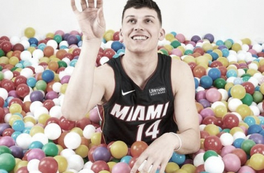 Tyler Herro, el diamante que debe pulir Miami