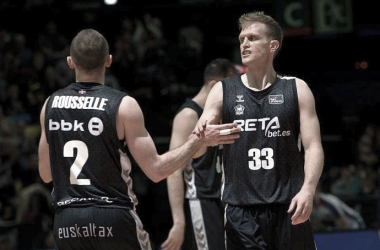 Tyler Haws deja de pertenecer a la disciplina del Bilbao Basket