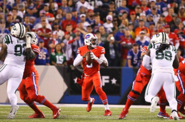 New York Jets overcome Buffalo Bills in Thursday night matchup