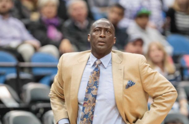 Sacramento Kings Hire Tyrone Corbin As Lead Assistant