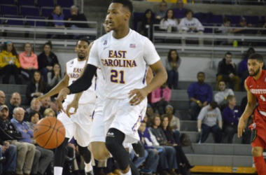 East Carolina Pirates Use Big First Half to Knock off the Stetson Hatters in Las Vegas Invitational