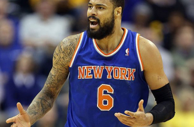 Dallas Mavericks-New York Knicks Agree On Six Player Deal