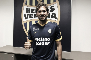 Cerci refuerza al Hellas Verona