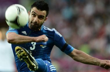 Beffa Bosnia: Tzavellas regala il pari alla Grecia al 95' (1-1)