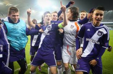 UEFA Youth League: les U19 d&#039;Anderlecht écrasent Porto en quart de finale