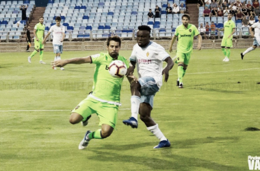 El Real Zaragoza cae en los penaltis en el Trofeo Carlos Lapetra