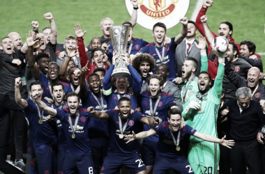 Liga Europa: United de Mourinho vence Ajax