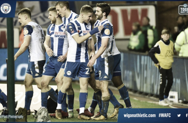 El Wigan da la campanada y elimina al City de la FA Cup