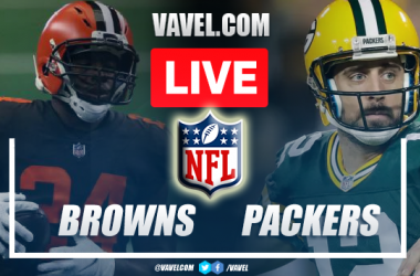Touchdowns and Highlights:Browns 22-24 Packers in NFL
